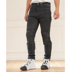 エニグマライトプロテクトフィットジーンズ Denim Black M/30 WJ-7495R