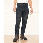 エニグマライトプロテクトフィットジーンズ Deep Indigo XL/34 WJ-7495R