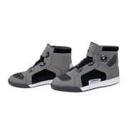 ダイヤルフィットWPマイクロファイバースニーカー Grey 23cm BK-300