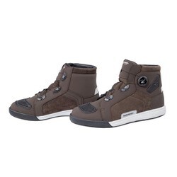 ダイヤルフィットWPマイクロファイバースニーカー Dark Brown 29cm BK-300