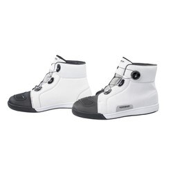 ダイヤルフィットWPライディングスニーカー White 28cm BK-301