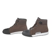 ダイヤルフィットWPライディングスニーカー Dark Brown 27.5cm BK-301
