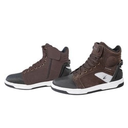WPライディングスニーカー Brown 28cm BK-302