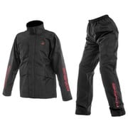 MCレインウェア Black Red WL RK-552
