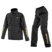 MCレインウェア Black Yellow 3XLB RK-552