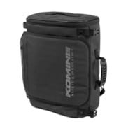 モーターサイクルシートバックパック 24L Reflective Black Free SA-248