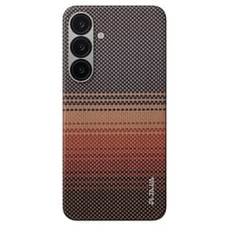 Galaxy S25用 浮織ケース サンセット KS2503