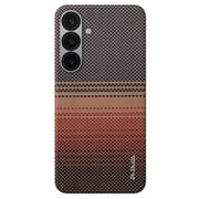 Galaxy S25用 浮織ケース サンセット KS2503