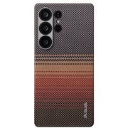 Galaxy S25 Ultra用 浮織ケース サンセット KS2503U