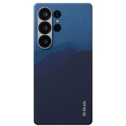 Galaxy S25 Ultra用 浮織ケース 山 KS2504U