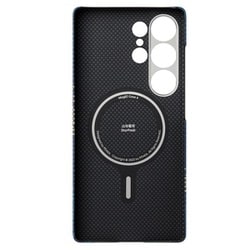 ［PITAKA」Galaxy S23 Ultra ケース アラミド繊維製 PITAKA MagEZ Case 3 Galaxy S23 Ultra用 レビュー | Magsafe