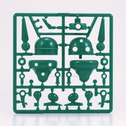 プリプラ プリロボ：グリーン [組立式プラスチックモデル]