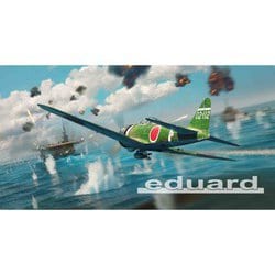 エデュアルド 1/48 ドゥ ・ドッホ ・ニヒト! リミテッドエディション THEY FOUGHT TO REBUILD DUAL COMBO 1/48 - エデュアルドeショップ