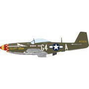 EDU7476 1/72 P-51D-5 ウィークエンドエディション [組立式プラスチックモデル]
