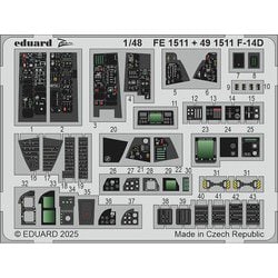 ヨドバシ.com - eduard エデュアルド EDUFE1511 1/48 F-14D