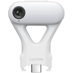 Insta360 Flow 2 Pro用 AIトラッカー ジェスチャー操作対応 内蔵スポットライト搭載 CINSBBQA