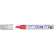 筆ボードマーカー Brushey(ブラッシィ) レッド LBM1347R