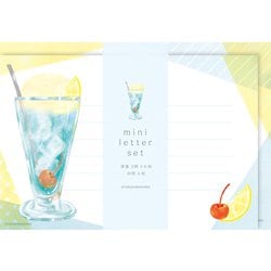 ヨドバシ.com - 古川紙工 限定 wa-life夏 ミニレターセット