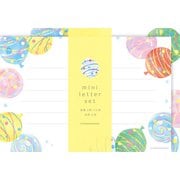 限定 wa-life夏 ミニレターセット 水風船 LT712