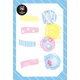 限定 wa-life夏 レトロ印刷ポストカード ねこと風鈴 HJ085