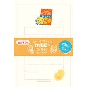 限定 カルビーレトロ ミニレターセット ポテトチップス LT706