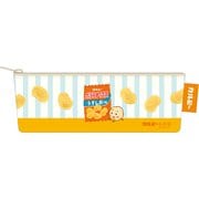 限定 カルビーレトロ ペンケース ポテトチップス QE110