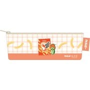 限定 カルビーレトロ ペンケース かっぱえびせん QE112