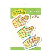 限定 カルビーレトロ ステッカー じゃがりこA QZ42