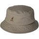 230069602 KHAKI L [WASHED BUCKET カーキ Lサイズ ユニセックス]