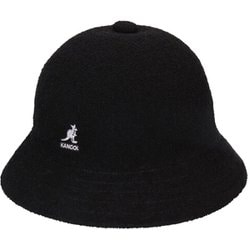 231069612 BK M [BERMUDA CASUAL ブラック Mサイズ ユニセックス]