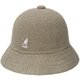 231069612 WARM GREY L [BERMUDA CASUAL ウォームグレー Lサイズ ユニセックス]