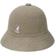 231069612 WARM GREY L [BERMUDA CASUAL ウォームグレー Lサイズ ユニセックス]