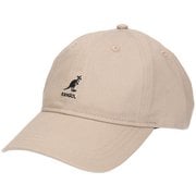 231069631 BEIGE L [SMU COTTON TWILL BASEBALL ベージュ Lサイズ ユニセックス]