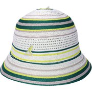 251069609 WH/MASTERS GREEN M [CLUBHOUSE STRIPE CASUAL ホワイト/マスターズグリーン Mサイズ ユニセックス]