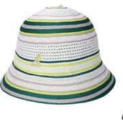 251069609 WH/MASTERS GREEN L [CLUBHOUSE STRIPE CASUAL ホワイト/マスターズグリーン Lサイズ ユニセックス]