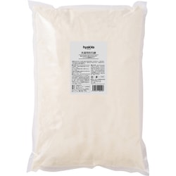 洗濯用粉石鹸 無香料 2.5kg