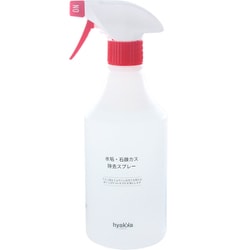 水垢・石鹸カス除去スプレー 500ml