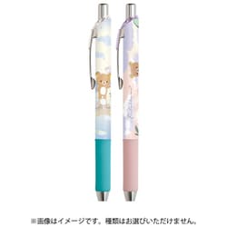 PR12301 リラックマ エナージェルボールペン 「雨のち晴れのリラックマ」テーマ 1個