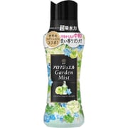 レノア アロマジュエル Garden Mist 香り付けビーズ パステルフローラル＆ブロッサムの香り 本体 420ml [洗濯用柔軟剤 ビーズ]