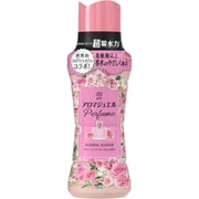 レノア アロマジュエル Perfume 香り付けビーズ ブルーミングブロッサムの香り 本体 420ml [洗濯用柔軟剤 ビーズ]