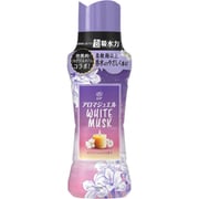 レノア アロマジュエル WHITE MUSK 香り付けビーズ ホワイトムスクの香り 本体 420ml [洗濯用柔軟剤 ビーズ]