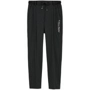ゴルフウェアレディース パンツ L BK CWA25L C25126202 1010