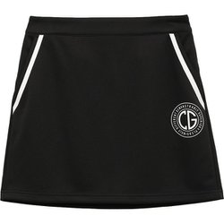 ゴルフウェアレディース スカート S BK CWA25L C25128201 1010