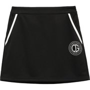ゴルフウェアレディース スカート S BK CWA25L C25128201 1010