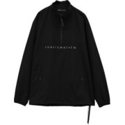 Quarter Zip JK TRM25SS 7AL003_0BLK_L