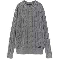 LS CrewSweater TRM25SS 7AL044_0SLT_XL