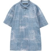 S/S Leaf Polo TRM25SS 7AL009_C0438_XL