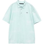 S/S Leaf Polo TRM25SS 7AL009_C0443_XL
