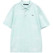 S/S Leaf Polo TRM25SS 7AL009_C0443_2XL