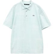 S/S Leaf Polo TRM25SS 7AL009_C0443_2XL